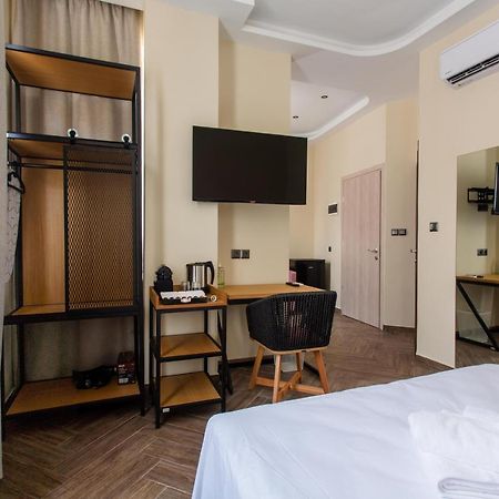 Leone Suites Tessalónica Exterior foto