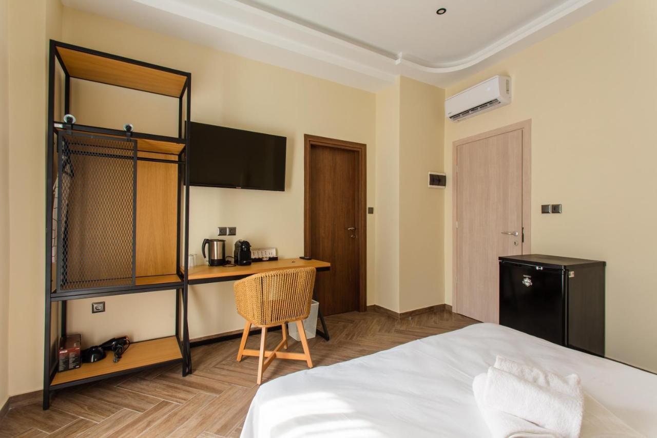 Leone Suites Tessalónica Exterior foto
