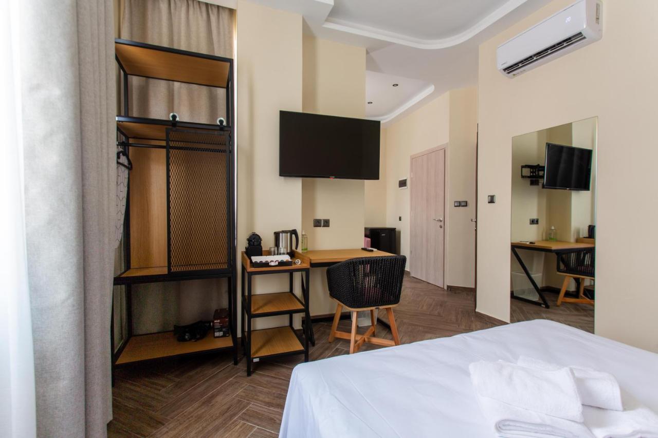 Leone Suites Tessalónica Exterior foto
