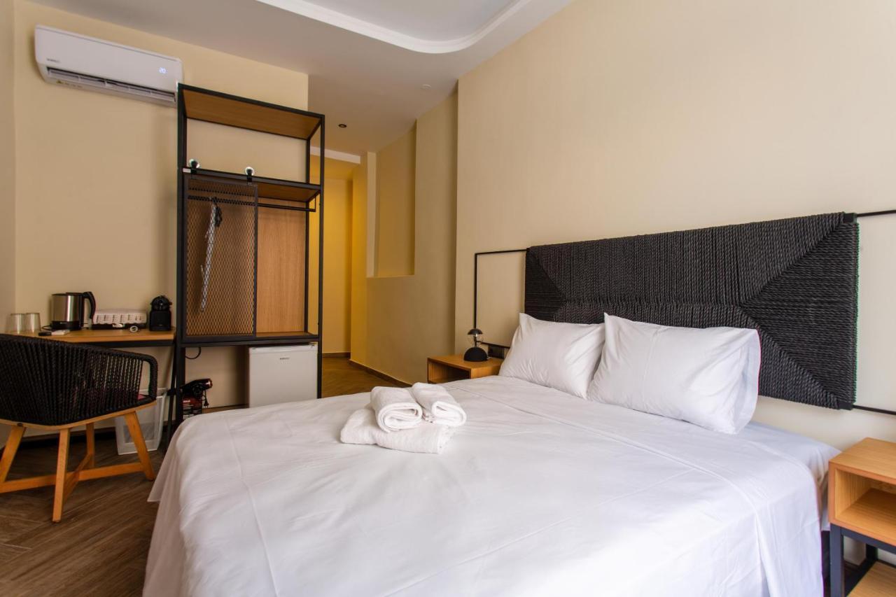Leone Suites Tessalónica Exterior foto