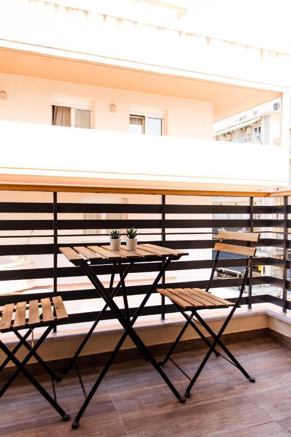 Leone Suites Tessalónica Exterior foto