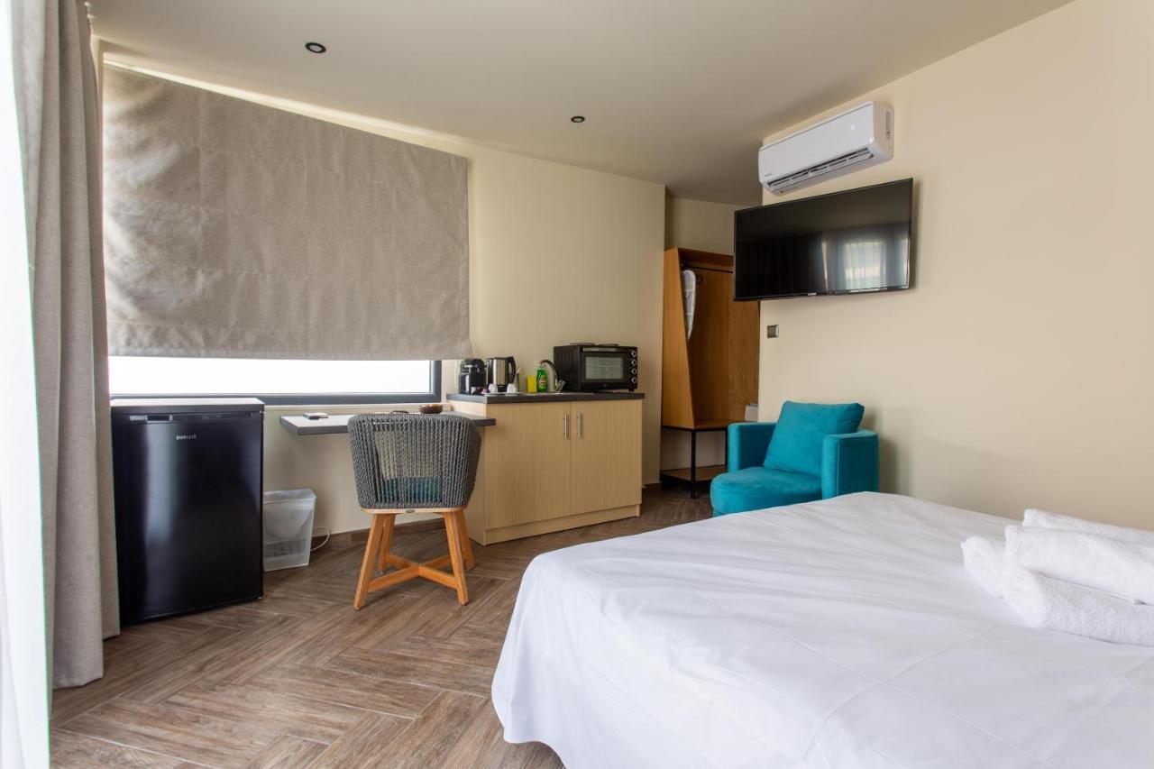 Leone Suites Tessalónica Exterior foto