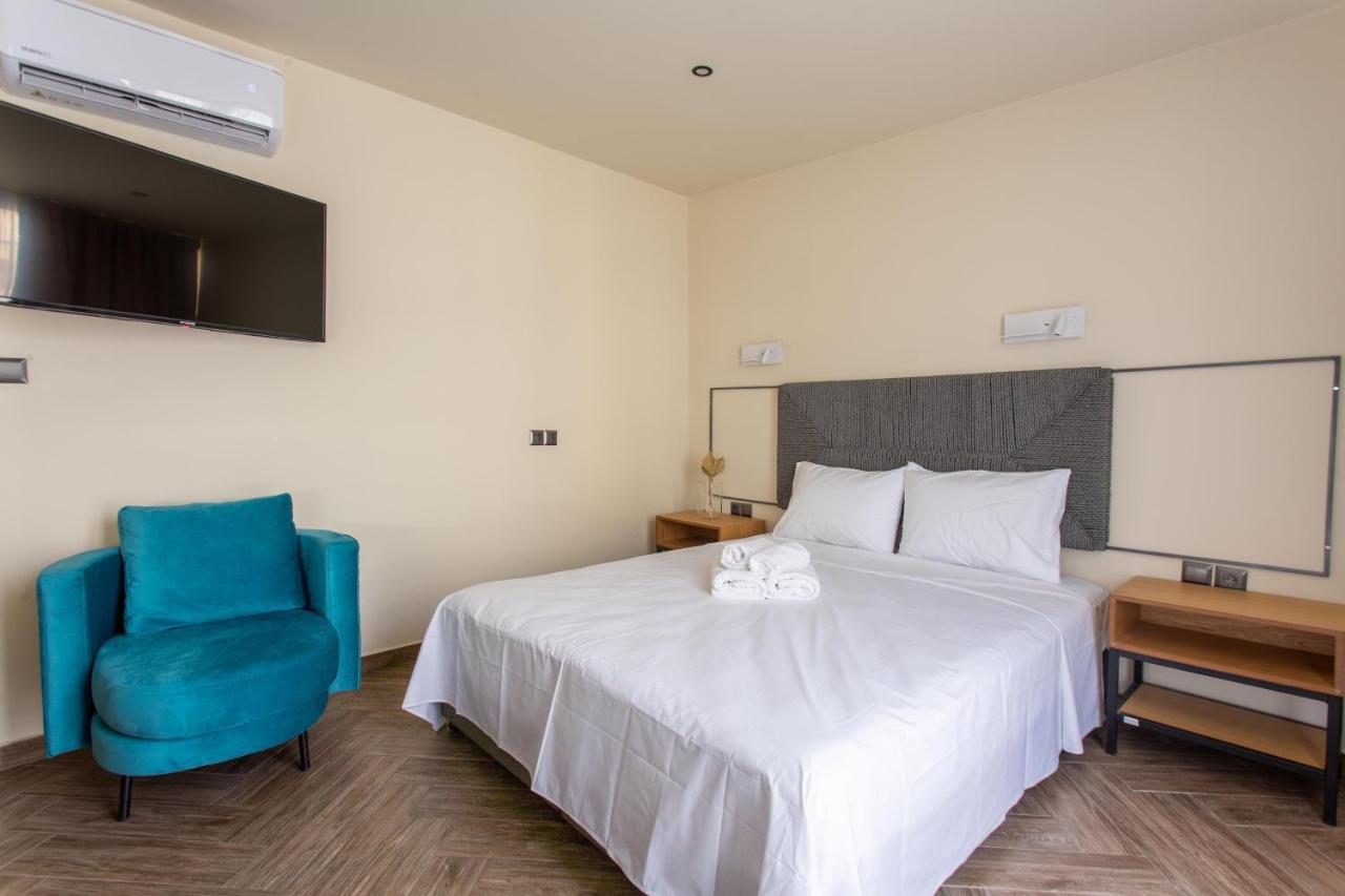 Leone Suites Tessalónica Exterior foto